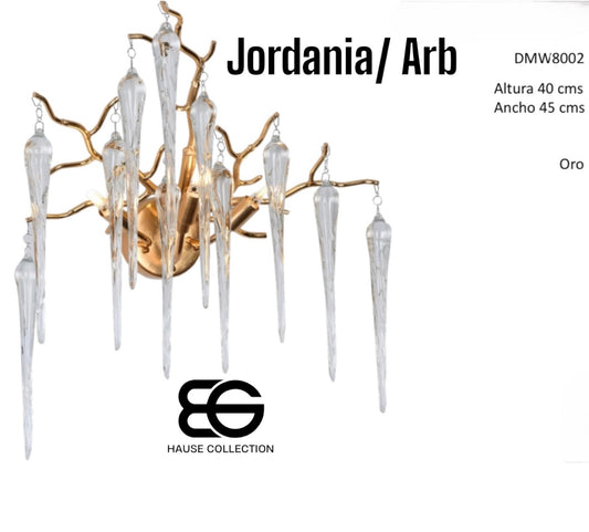 Candil Jordania / ARB