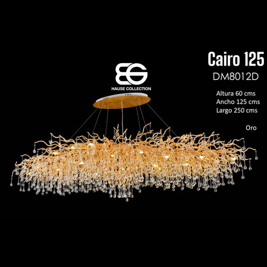 Candil Cairo 125