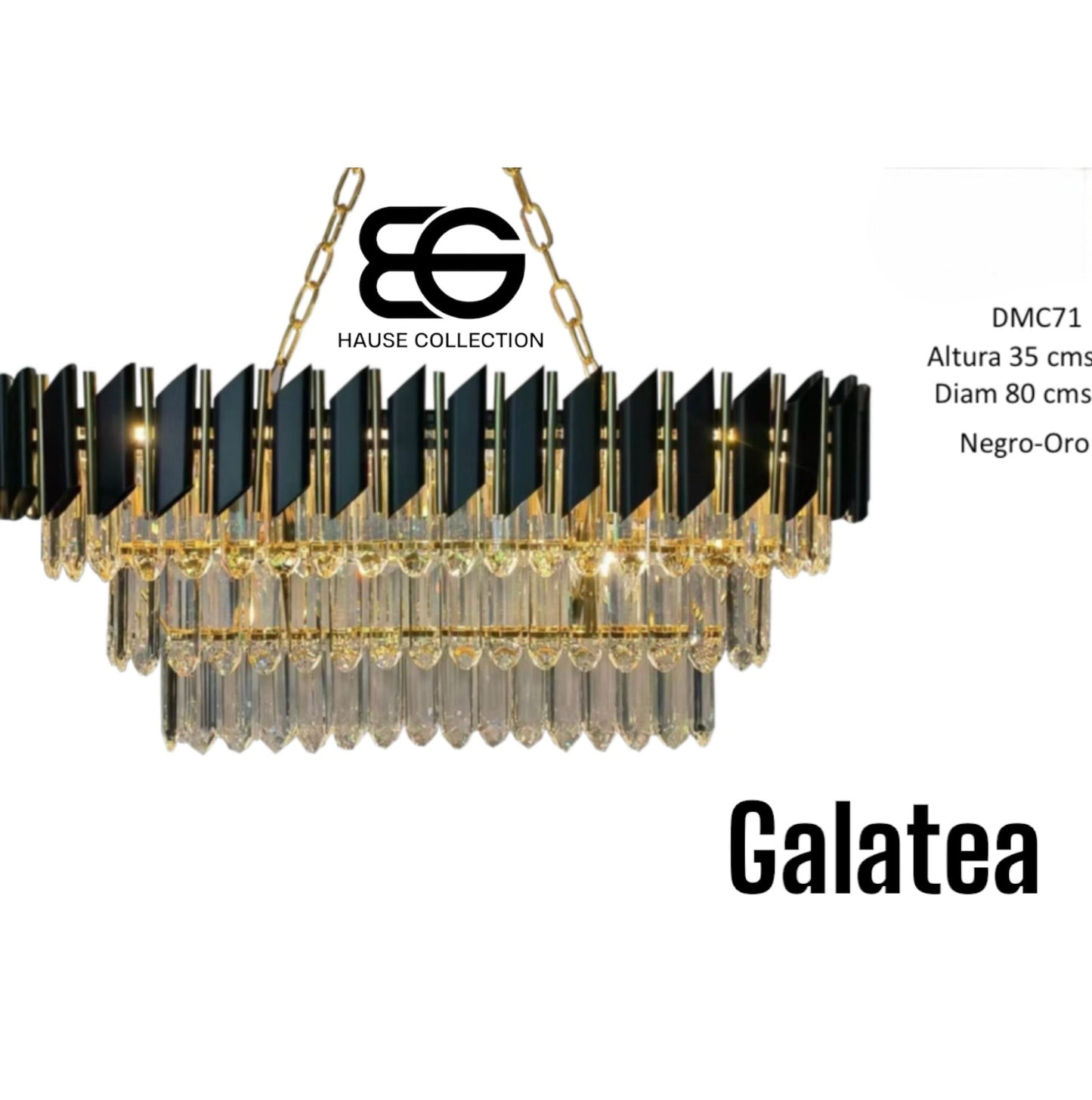 Candil Galatea