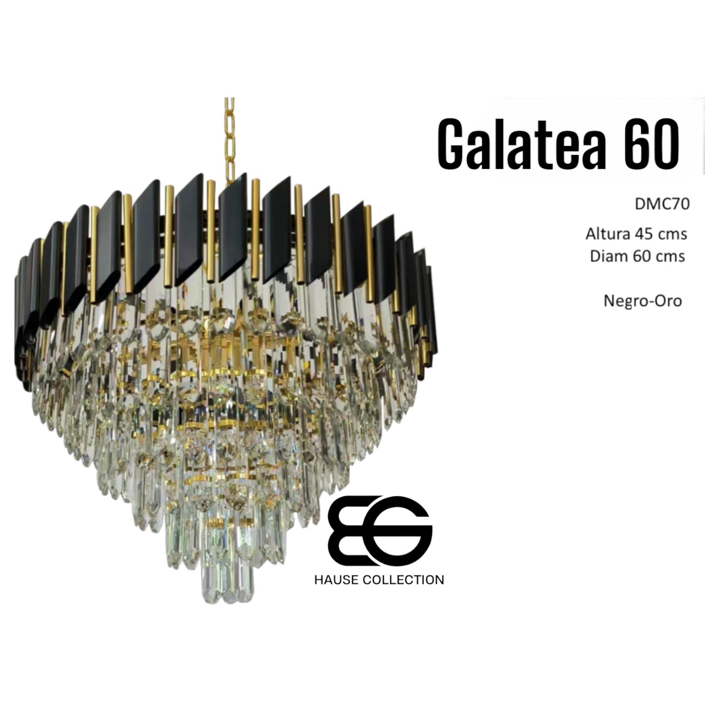 Candil Galatea 60