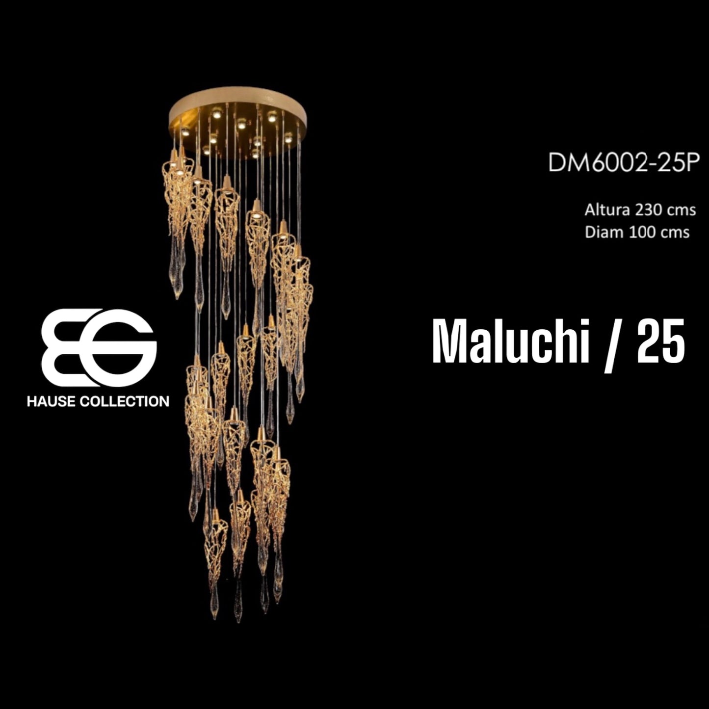 Candil Maluchi / 25